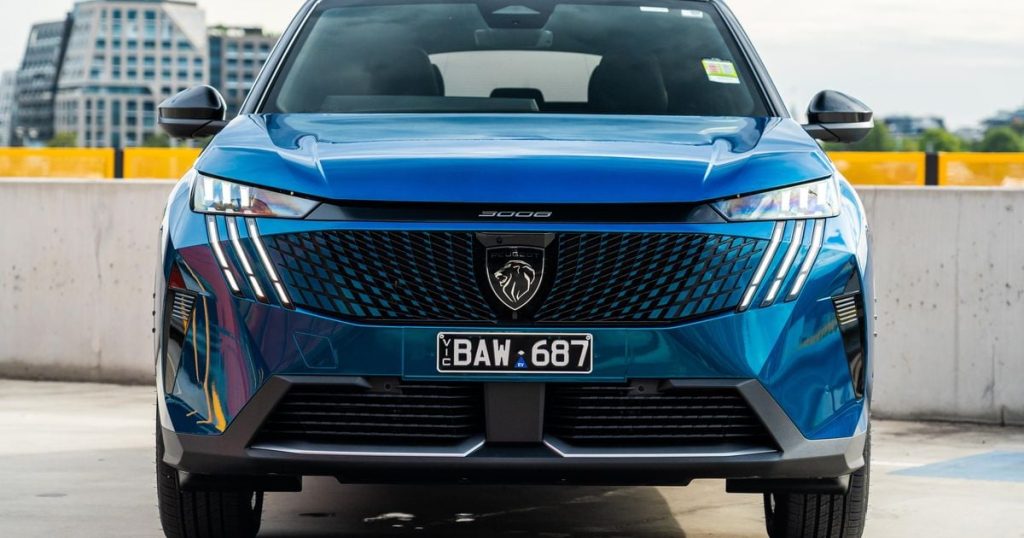 Peugeot 3008 and 5008 recalled