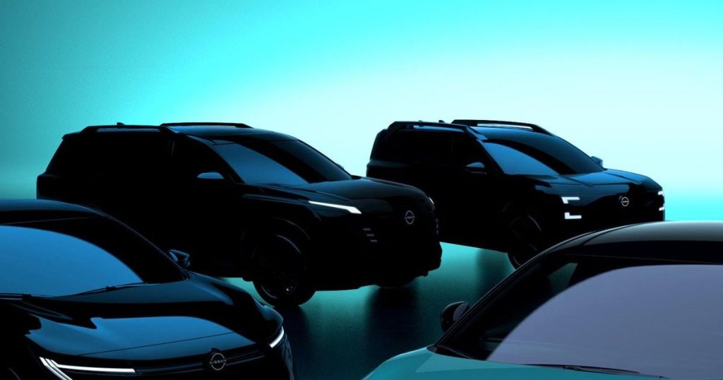 Nissan's new rugged off-road SUV to offer petrol and hybrid V6s – report