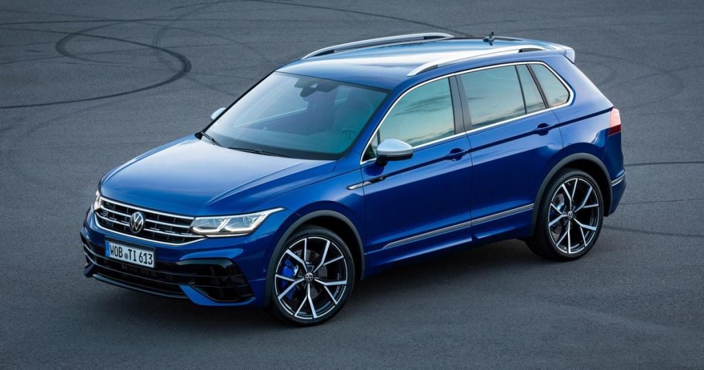 Volkswagen Golf, Tiguan and Tayron recalled