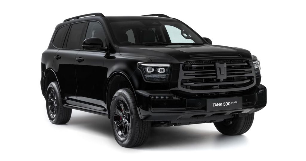 GWM axing another hybrid option in Australia as it readies new, larger diesel