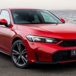 Slow-selling Honda Civic and Accord safe in Australia