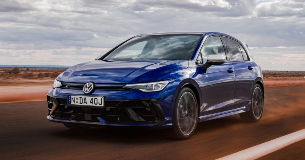 Volkswagen Golf, Tiguan and Tayron recalled again