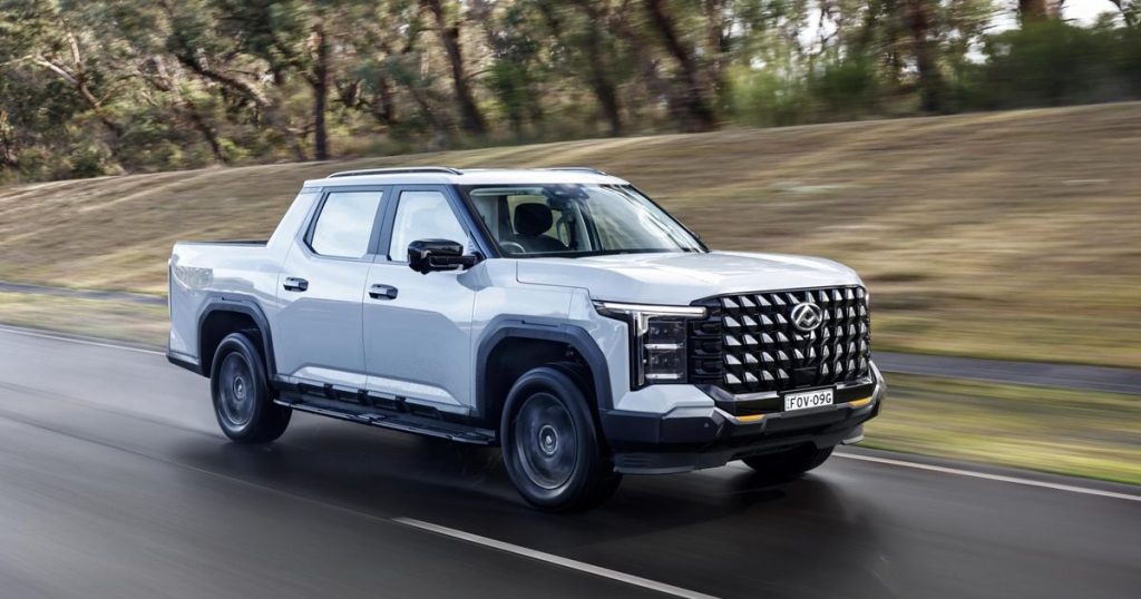 2026 LDV T60, Terron 9 PHEVs unveiled to rival BYD Shark 6, Ranger PHEV