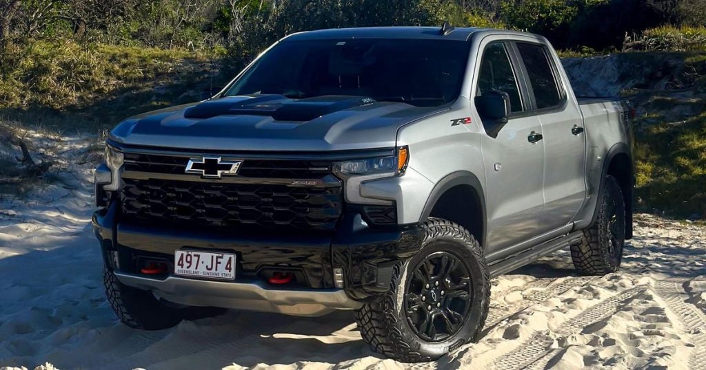 Chevrolet Silverado to get new 6.6-litre V8 – report