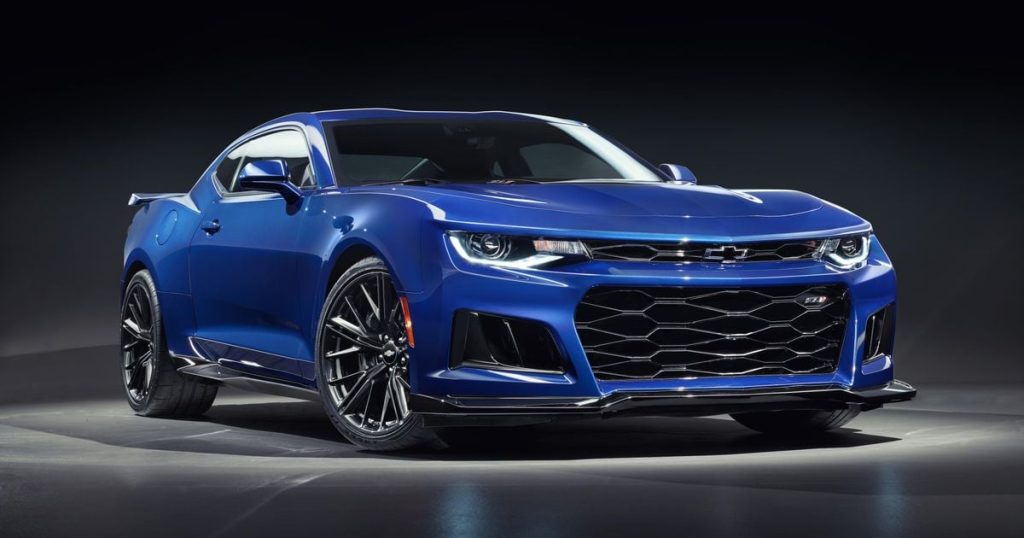 Look out, Ford Mustang: The Chevrolet Camaro is coming back – report