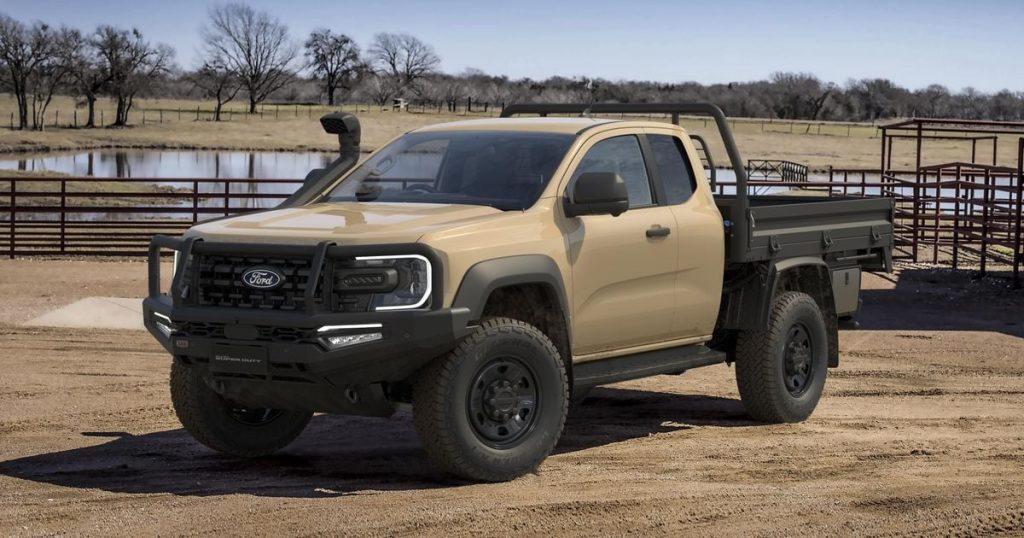 Ford follows GM in boosting its 2026 financial forecast after tariff refunds