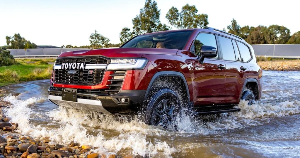 Toyota LandCruiser Hybrid delayed, Prado Hybrid still a no-show