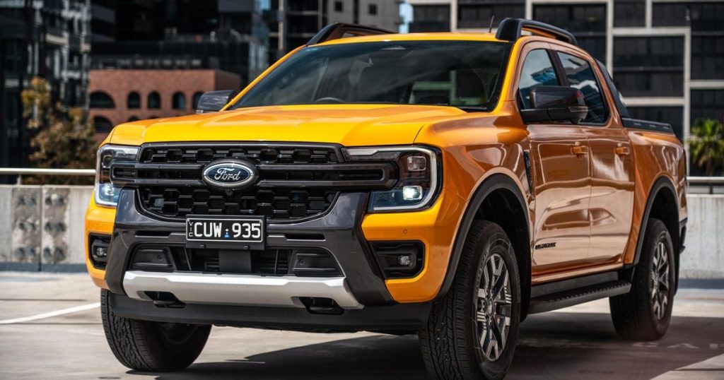 Ford Ranger PHEV prices cut by up to $10,000, other Rangers get $4000 fuel offer