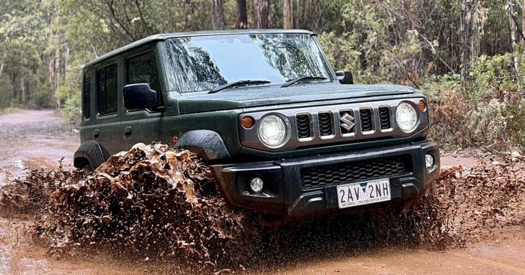 2026 Suzuki Jimny review
