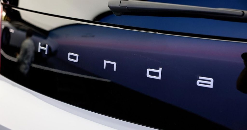 Honda has a plan to revitalise innovation – report