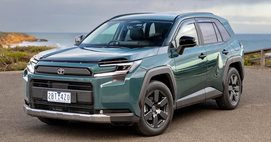 2026 Toyota RAV4: No ANCAP rating for 'safest RAV4 ever' at launch