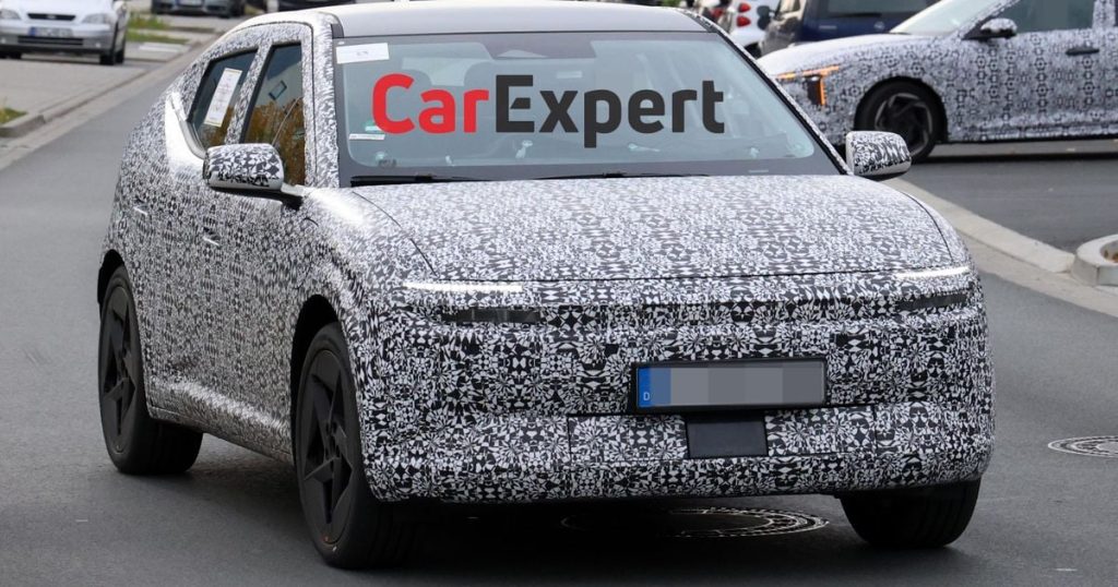 2027 Hyundai Ioniq 3: Small electric hatch locked in for Australia, reveal date set