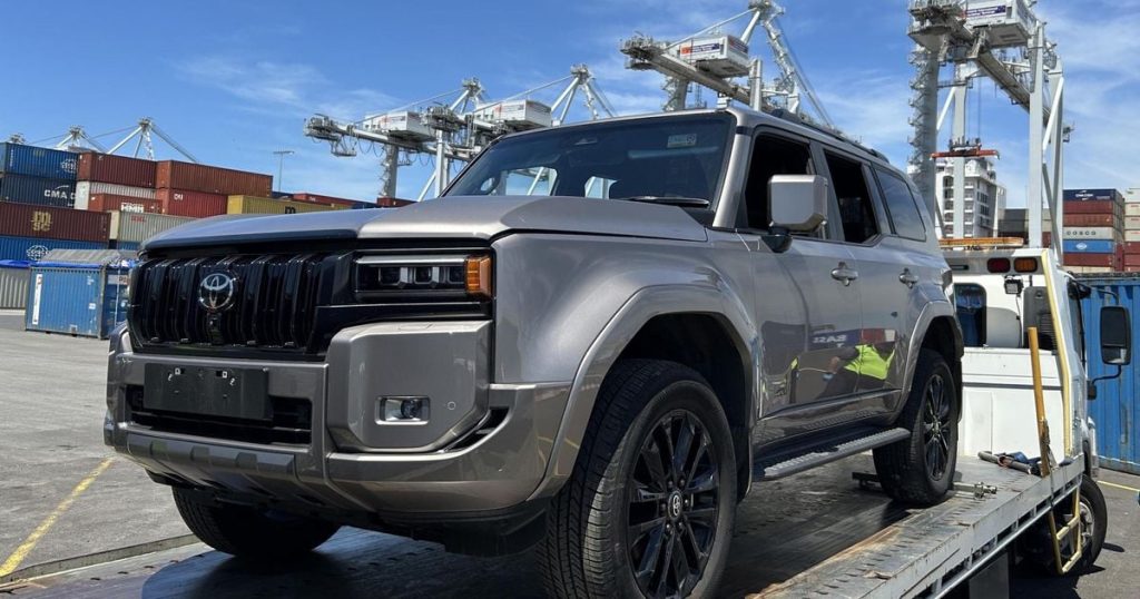 Toyota thefts: Enhanced security coming mid-year for LandCruiser 300, Prado and HiLux