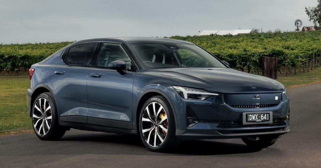 Fuel security, not record prices, driving EV sales surge: Polestar boss