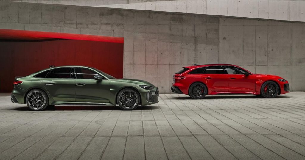 2026 Audi RS5 price and specs