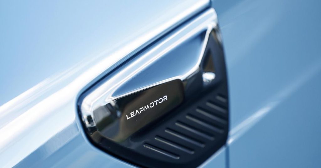 Leapmotor fixes one of its most annoying 'features'
