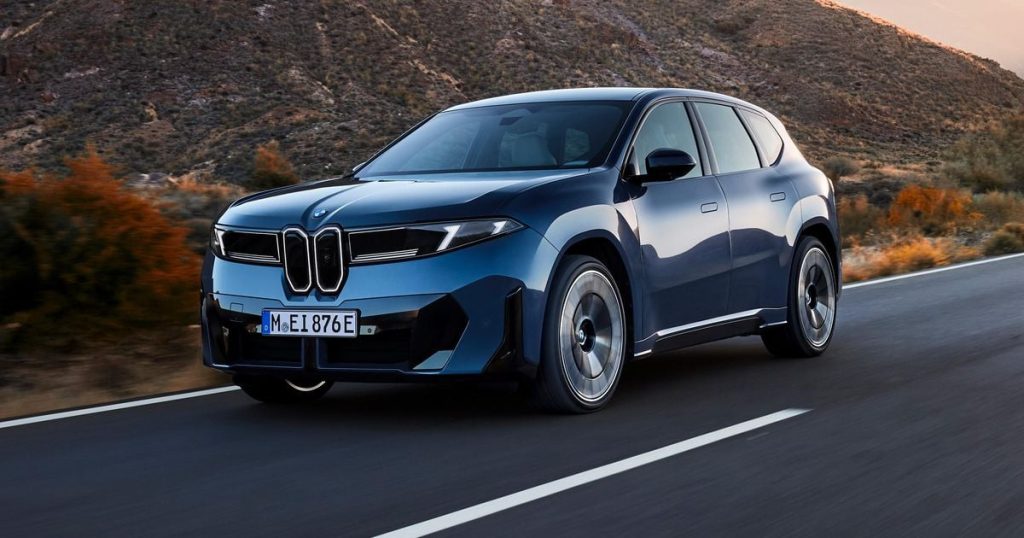 BMW claims 2026 World Car of the Year, Hyundai and Mazda also recognised