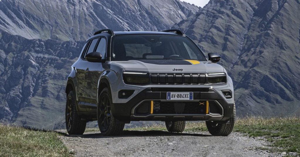 Jeep committed to Australia as right-hand drive markets remain ‘important’