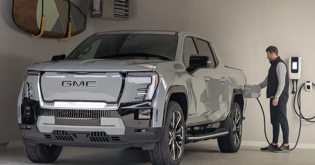 Another American automaker pumps the brakes on electric pickups – report