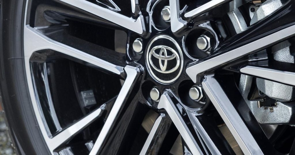 Toyota posts global sales record amid US tariffs, Chinese competition