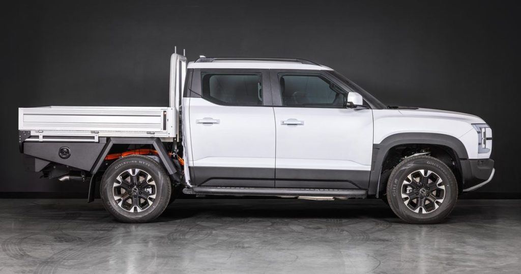 2026 BYD Shark 6 pricing: Range expands with cab/chassis, quicker and more capable Performance