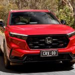 2026 Honda CR-V review: Quick drive