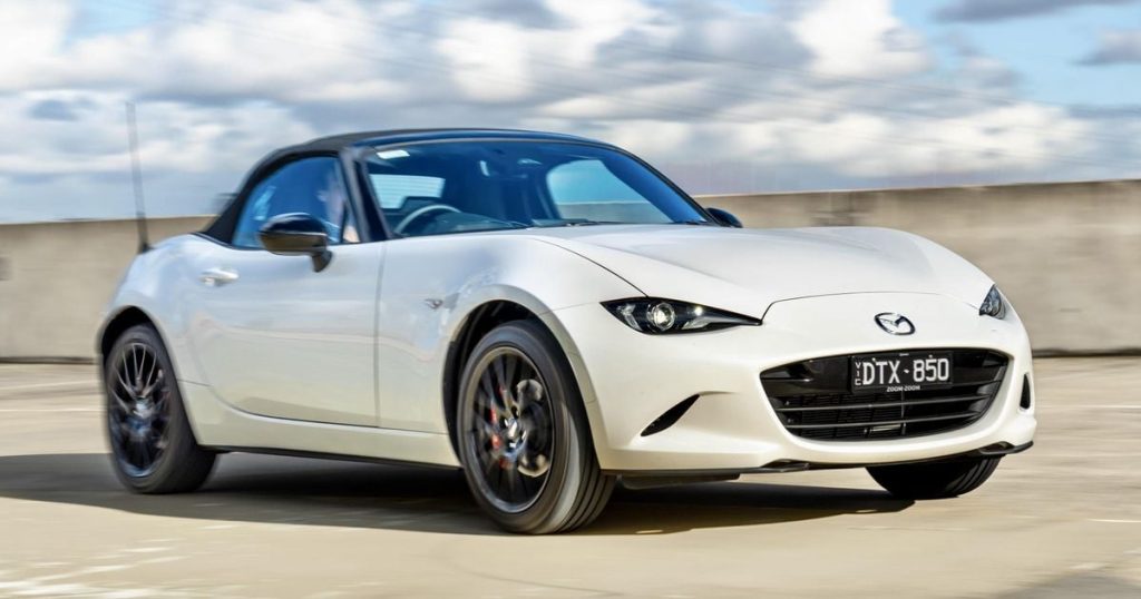2026 Mazda MX-5 GT RS review