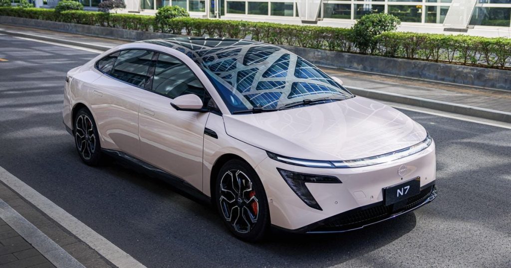 2026 Nissan N7 review: Quick drive