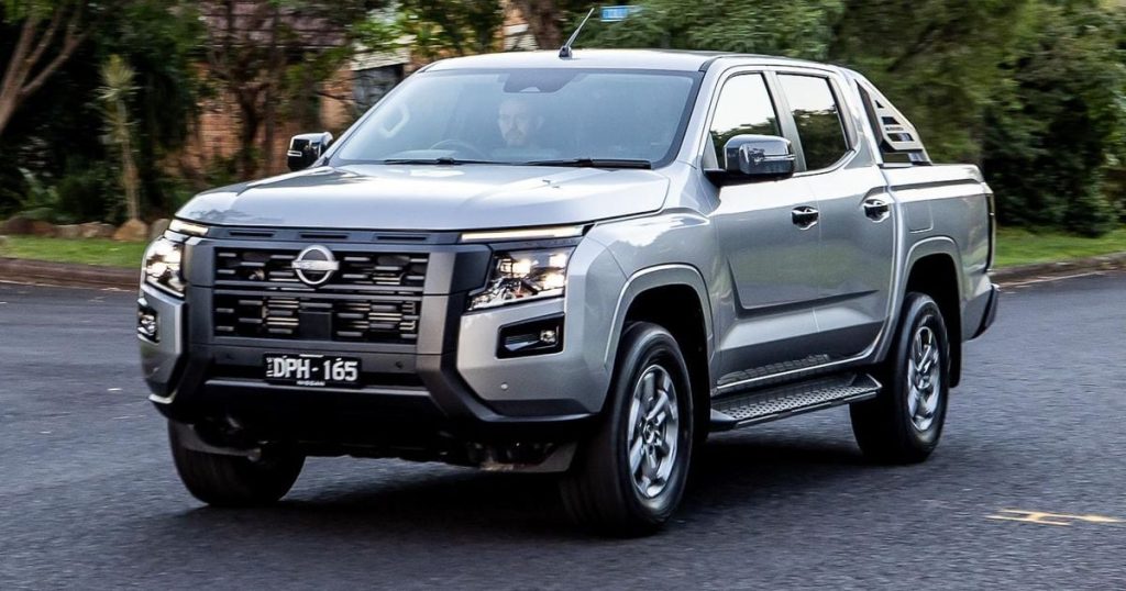 2026 Nissan Navara ST review
