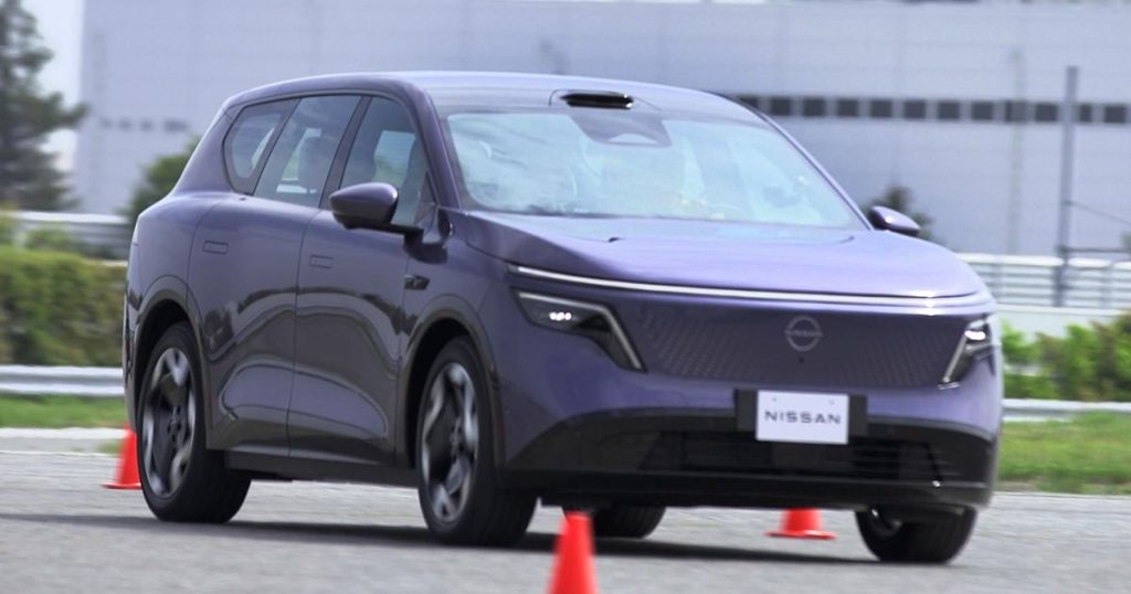 2026 Nissan NX8 review: Quick drive