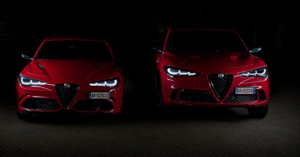 New Alfa Romeo Giulia, Stelvio plug-in hybrids confirmed for 2028 – report