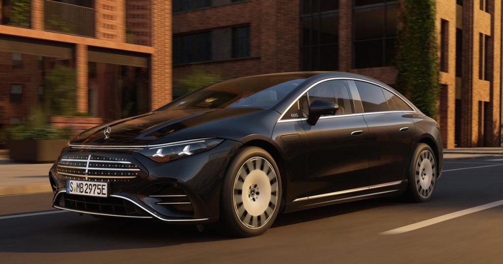 2026 Mercedes-Benz EQS will set new range record in Australia