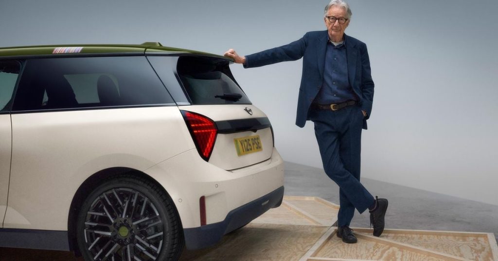 2026 Mini Cooper SE Paul Smith Edition arrives in Australia