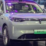 2026: Wey V9X: GWM’s new flagship SUV has a huge battery for a PHEV, and features galore