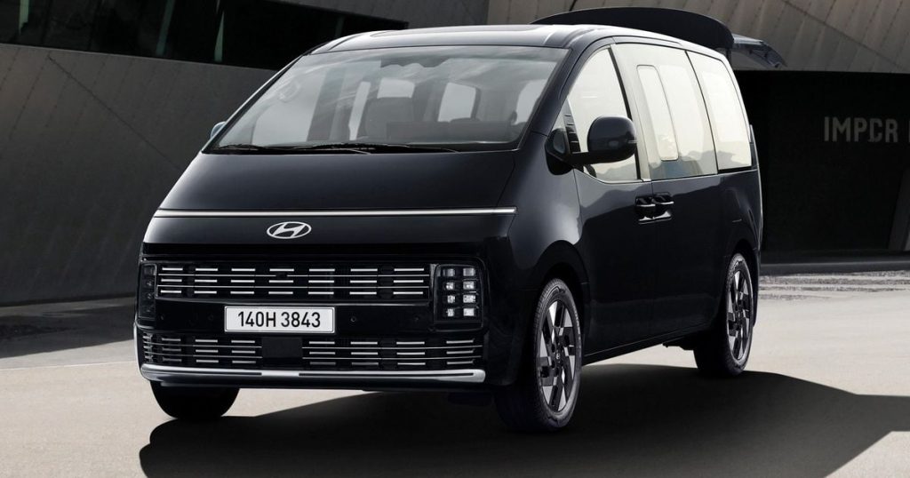 2027 Hyundai Staria, Staria Load prices: Hybrid joins van and MPV ranges, EV on the way