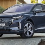 2027 Audi Q4 e-tron facelift sports redesigned interior, better efficiency