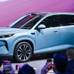 BYD Atto 3: Next-generation electric SUV revealed in China
