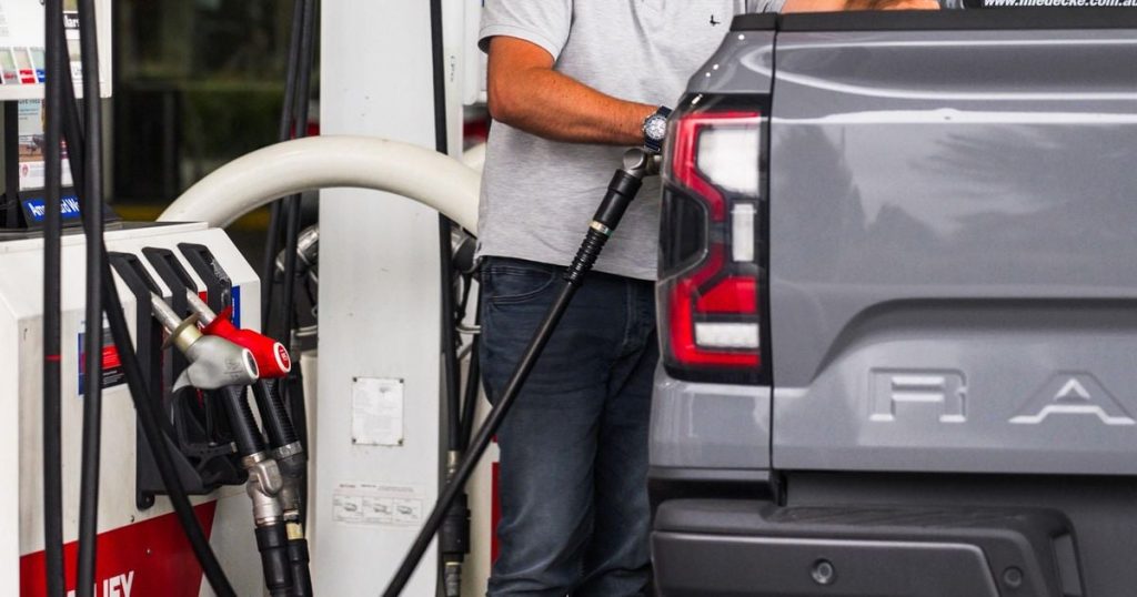 Petrol prices fall as diesel rises despite excise cut