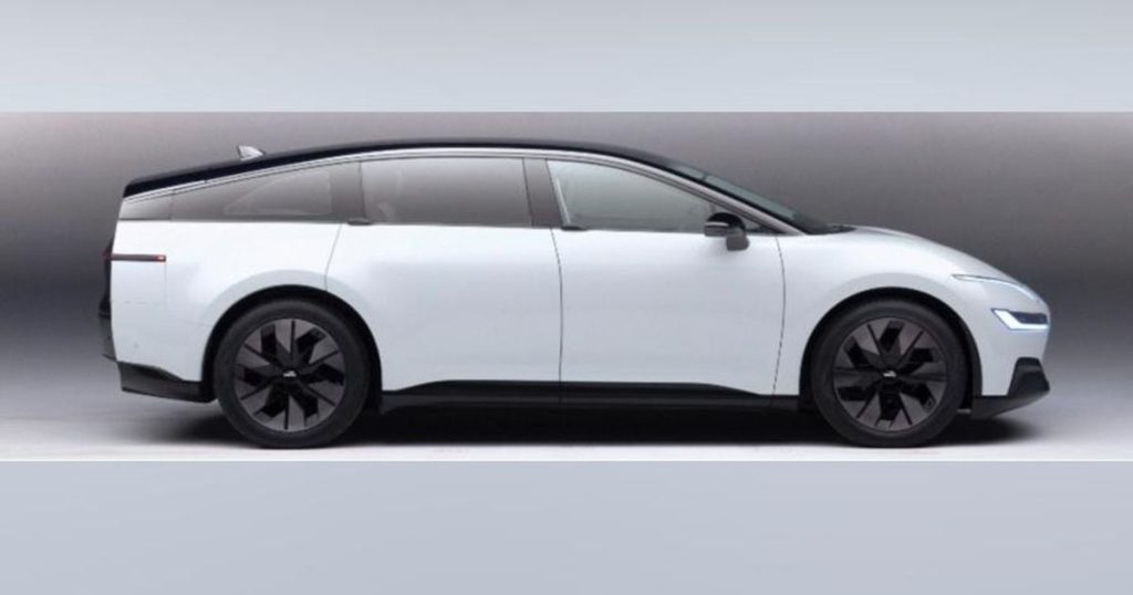 Ford's cancelled 'personal bullet train' electric SUV revealed