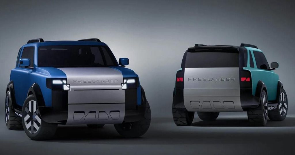 Another Chinese brand is coming to Australia, and it's another one from Chery