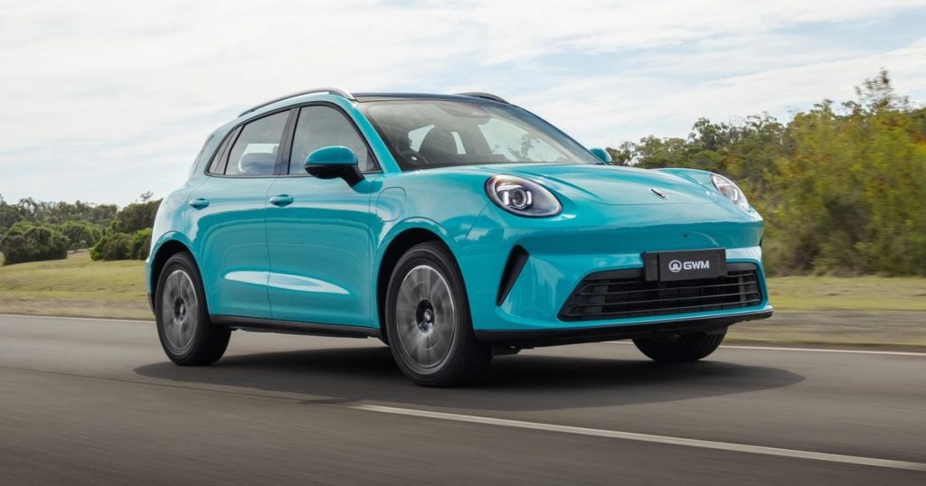 2026 GWM Ora 5 price and specs