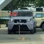 GWM Tank 700 LWB: Even longer version of Toyota LandCruiser rival spied