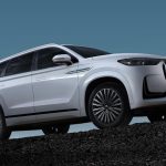 2026 Jaecoo J8 SHS seven-seat SUV to take aim at Kia Sorento PHEV in Australia