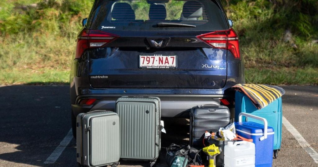 How to pack for a long-weekend road trip