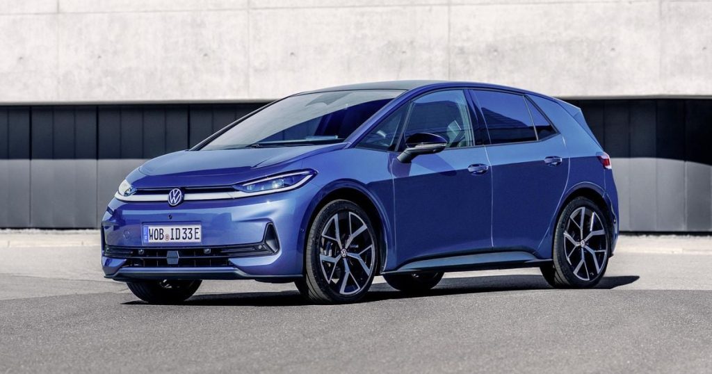 Volkswagen continues EV reset, with ID.3 and ID.4 being replaced with “true Volkswagens”