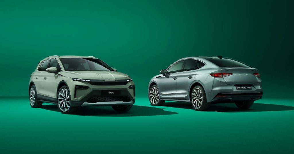 Skoda's EVs get V2L and a frunk in Europe, Australian availability unclear