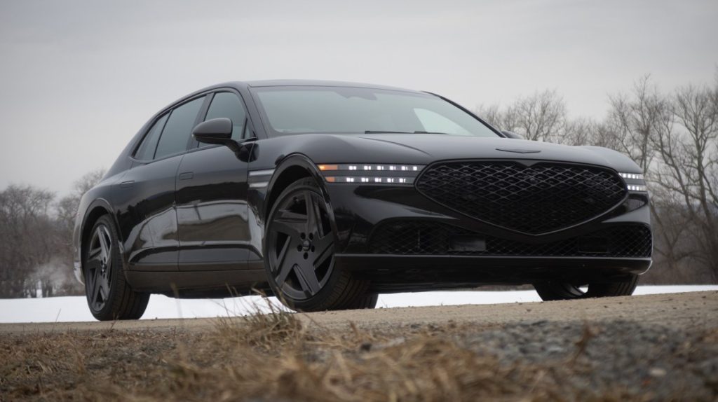2026 Genesis G90 Review: An Old-School Luxury Sedan in All the Right Ways