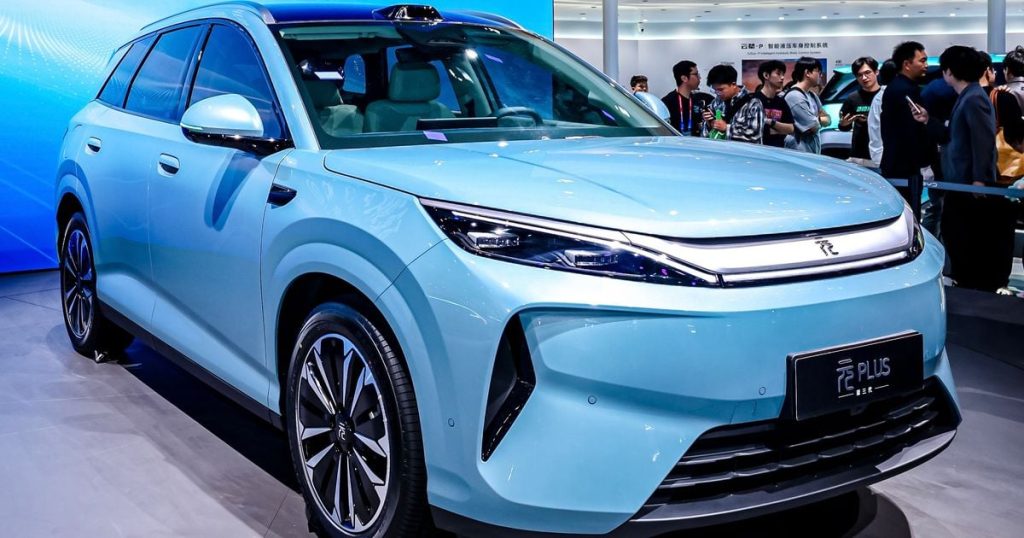 BYD Atto 3 to be replaced and renamed as Atto 5 in New Zealand, Australia could follow suit