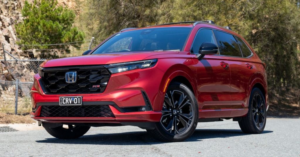 2026 Honda CR-V e:HEV RS review: Long-term conclusion