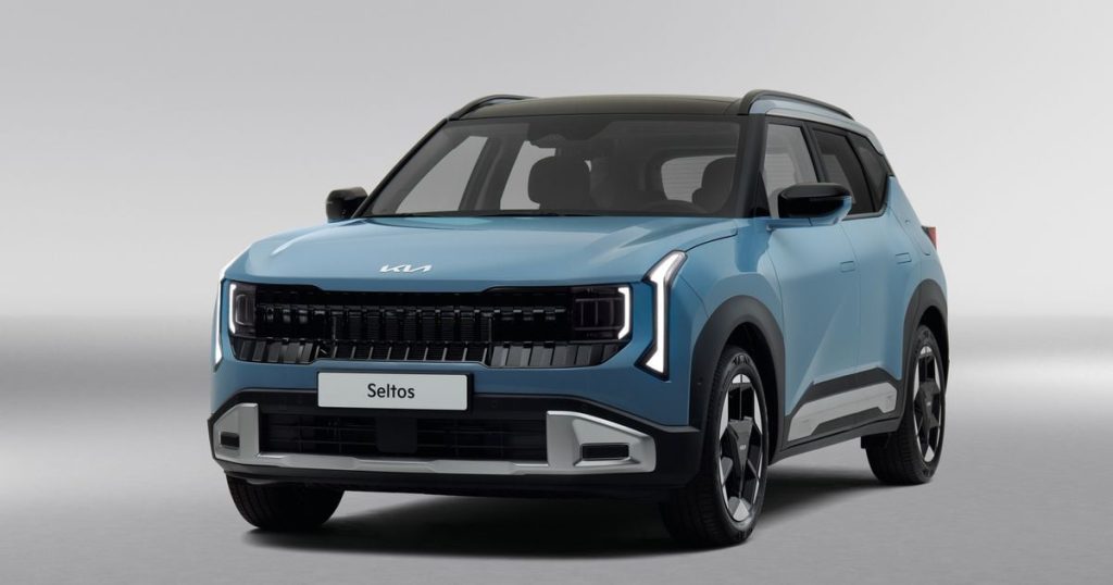 2027 Kia Seltos: UK range previews hybrid-heavy Australian lineup